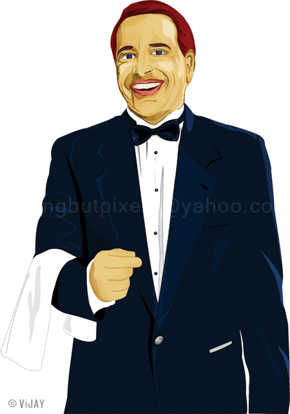 waiter