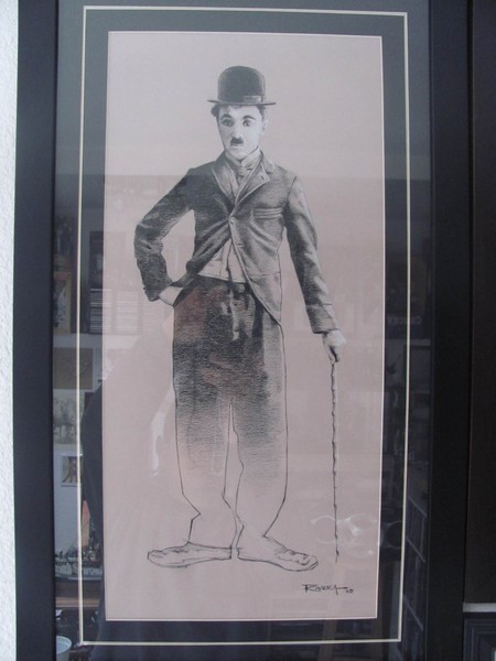 Charlie chaplin
