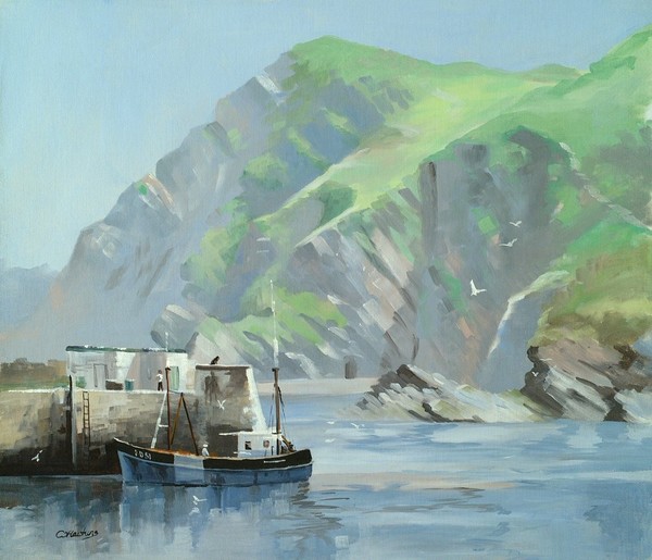 cliffs
