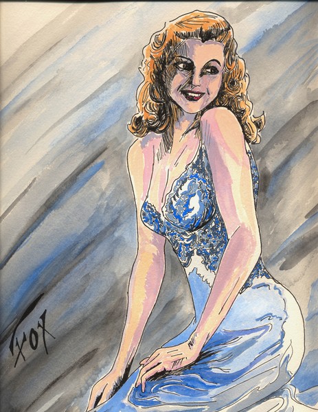Rita Hayworth