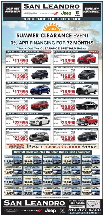 Print ad