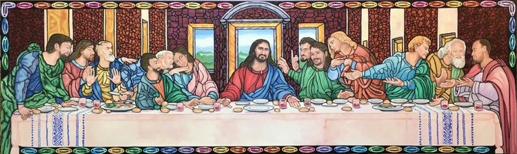 Supper of The Lamb