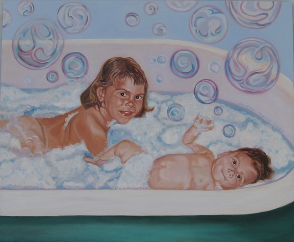 Bath Time