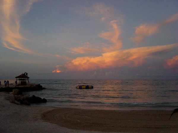 Jamica Sunset