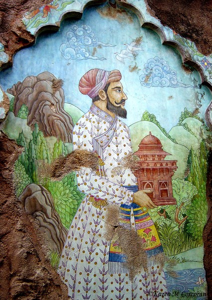 Painting Animal Kingdom