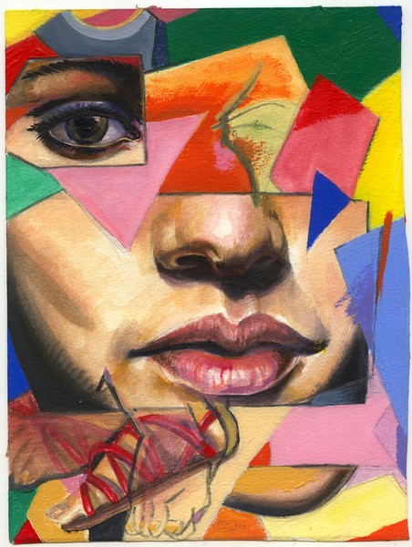 Parts of Beauty # 1