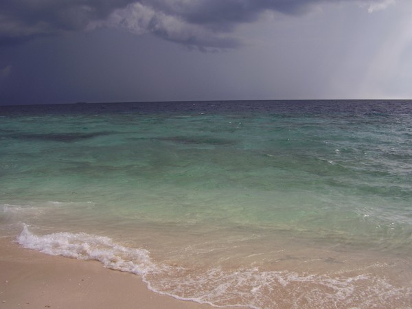 beach