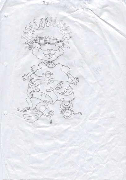 Chuckie