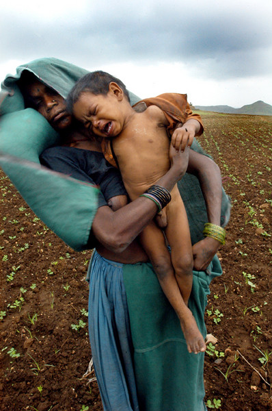 Pangs of hunger