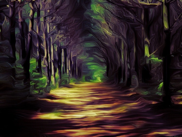 Forest Road