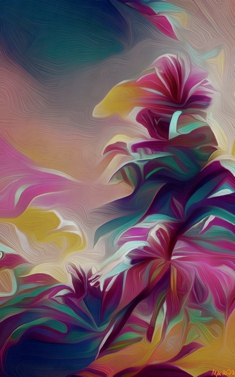 Feeling Tropical