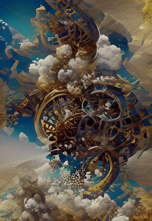 Time Ship
