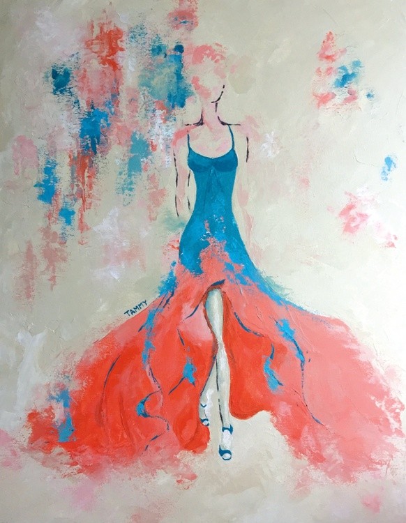 Dress Fitting Series 1