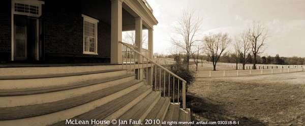 McLean House, Appomattox