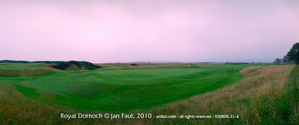 Royal Dornoch 3rd