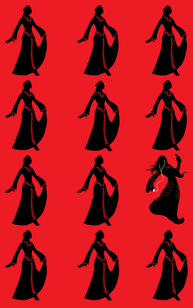 12 Dancing Princesses