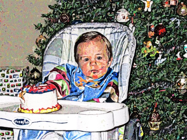 Joshua's Birthday