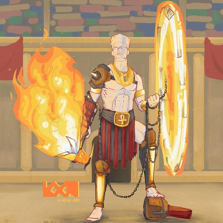 Arena Time