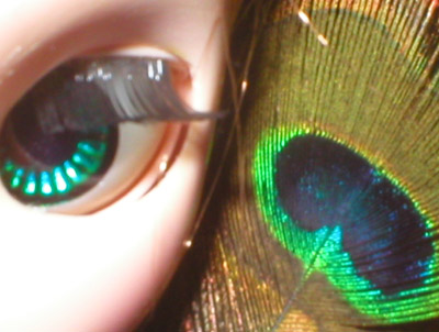 aye, i eye