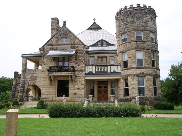 CAMPBELL CASTLE