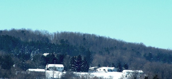 mountain scenes