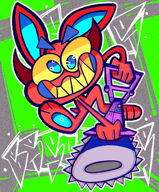 Chainsaw