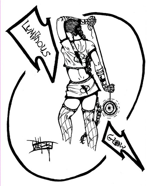 my character