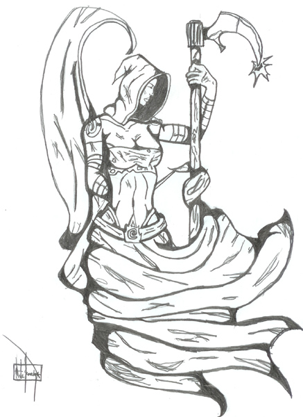 lady reaper