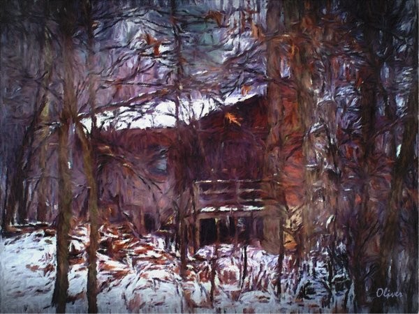 The Old Cabin