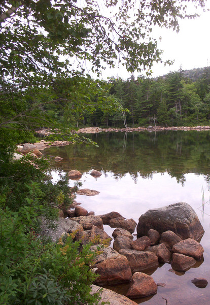 Jordon Pond