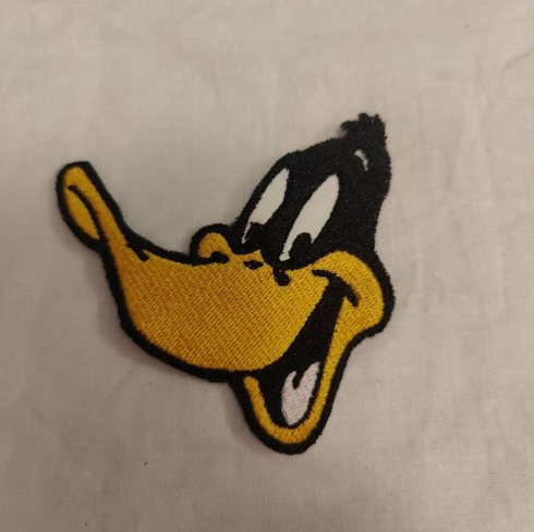 Please DM us for Custom Patches