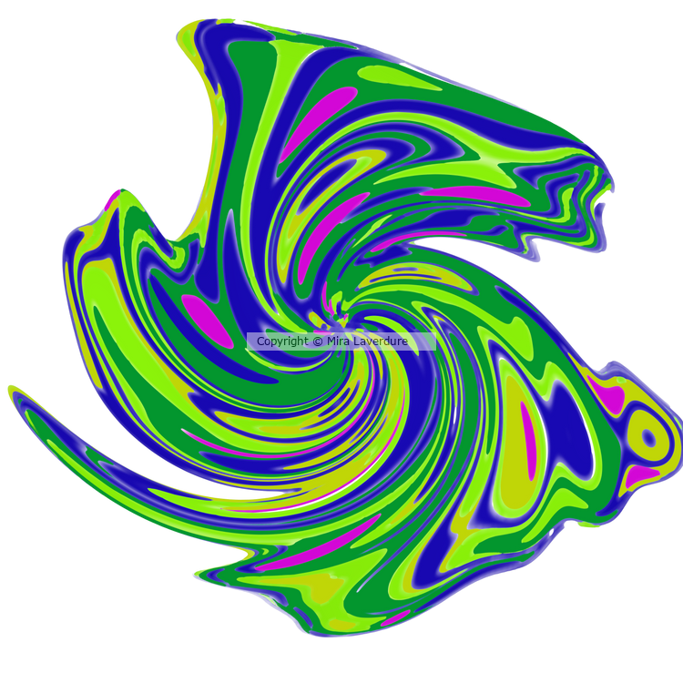 Plasma Blob