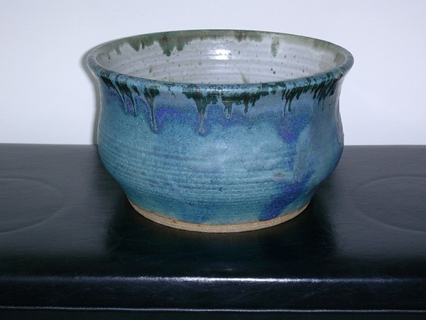 Turquiose Bowl