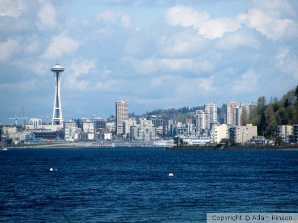 Seattle Skyline