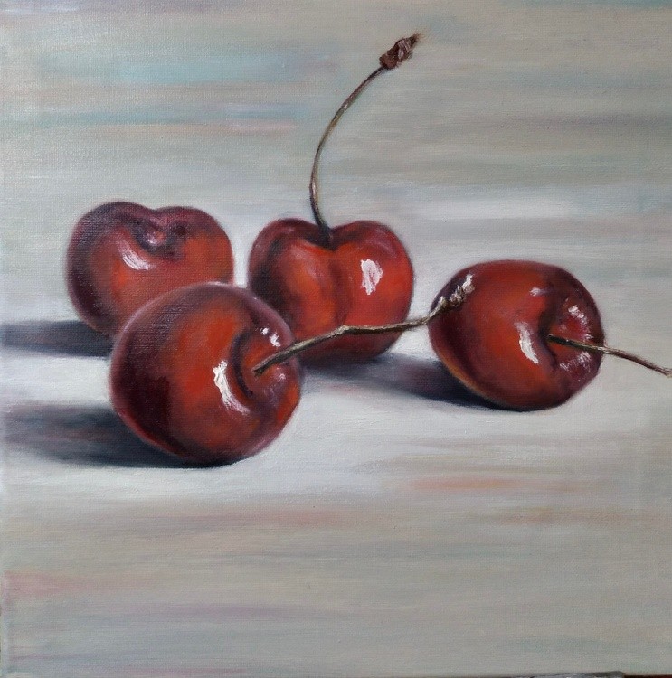 Juicy Cherries