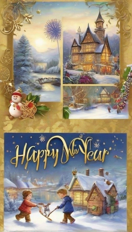 HAPPY NEW YEAR 