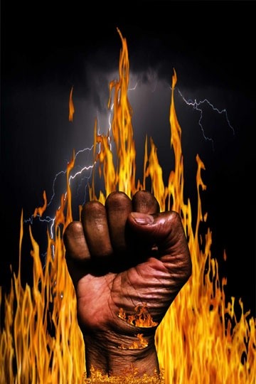 The fire next time
