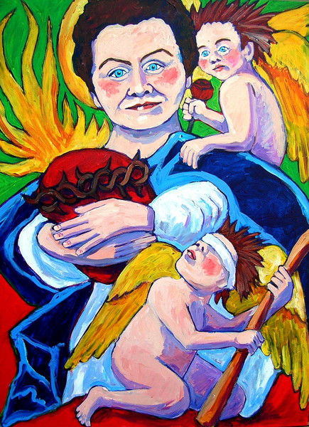 Mrs. B. Gets a New Heart (2005)