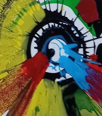 Spin Art 4