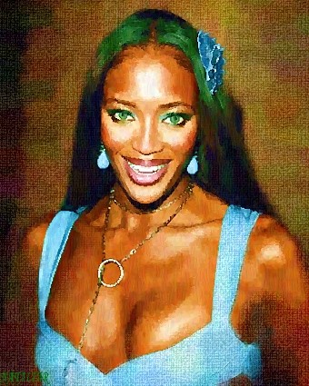 Naomi Campbell