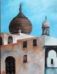 Mosque at Medina ©