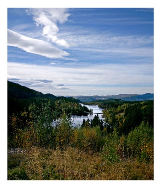 View to Estenstaddammen