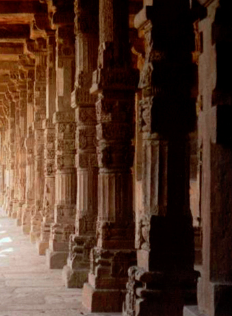 qutub minar