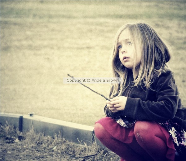 Lost in thought