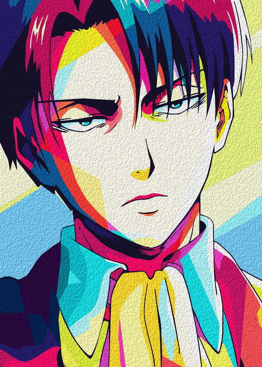 Anime Character 25