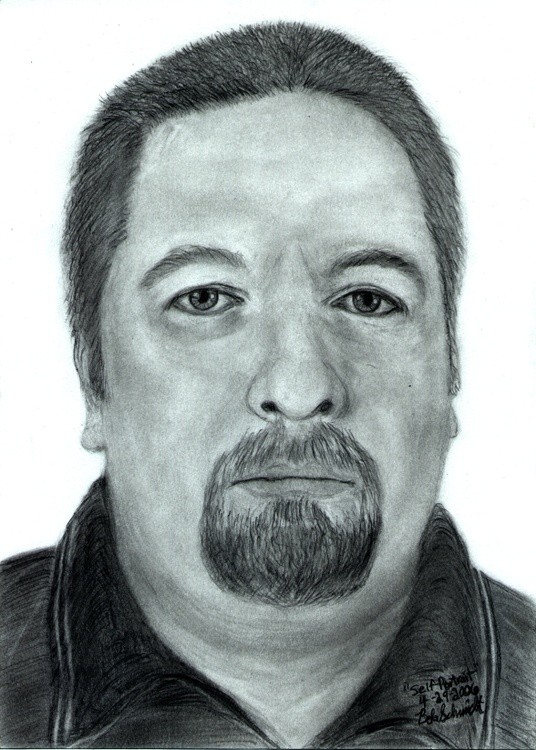 Self-Portrait