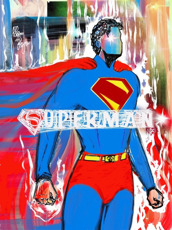 SUPERMAN ( Last Son )