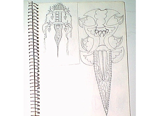 Demon Knives