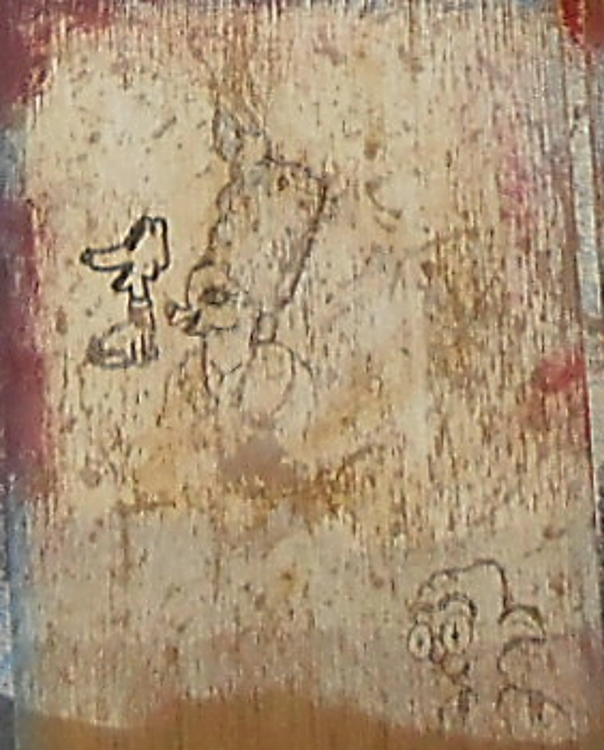 wall sketches