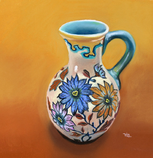 vase